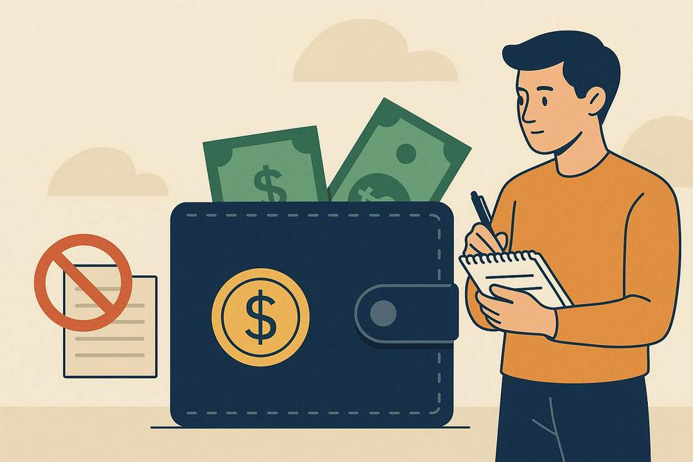 Финансовое планирование: как перестать тратить всё и начать жить спокойно